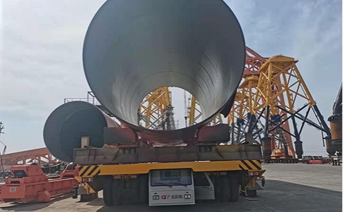 某風(fēng)電制造企業(yè)