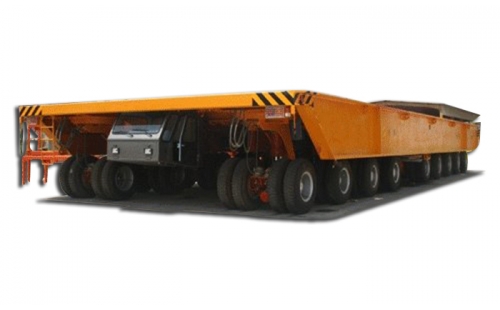 液壓平板車是什么？有哪些優(yōu)點呢？