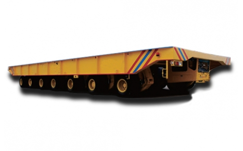 液壓平板車的工作原理？