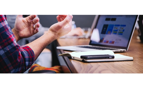 我司網(wǎng)站改版升級完成