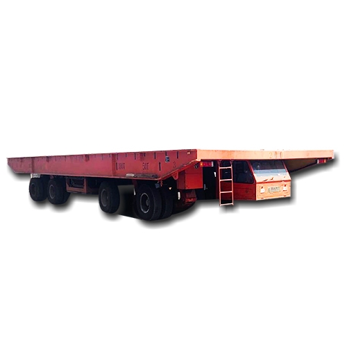 200T液壓動力平板車